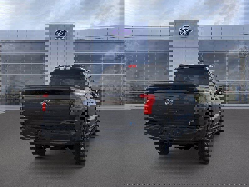 New 2025 Ford F150 Lightning Flash image 32