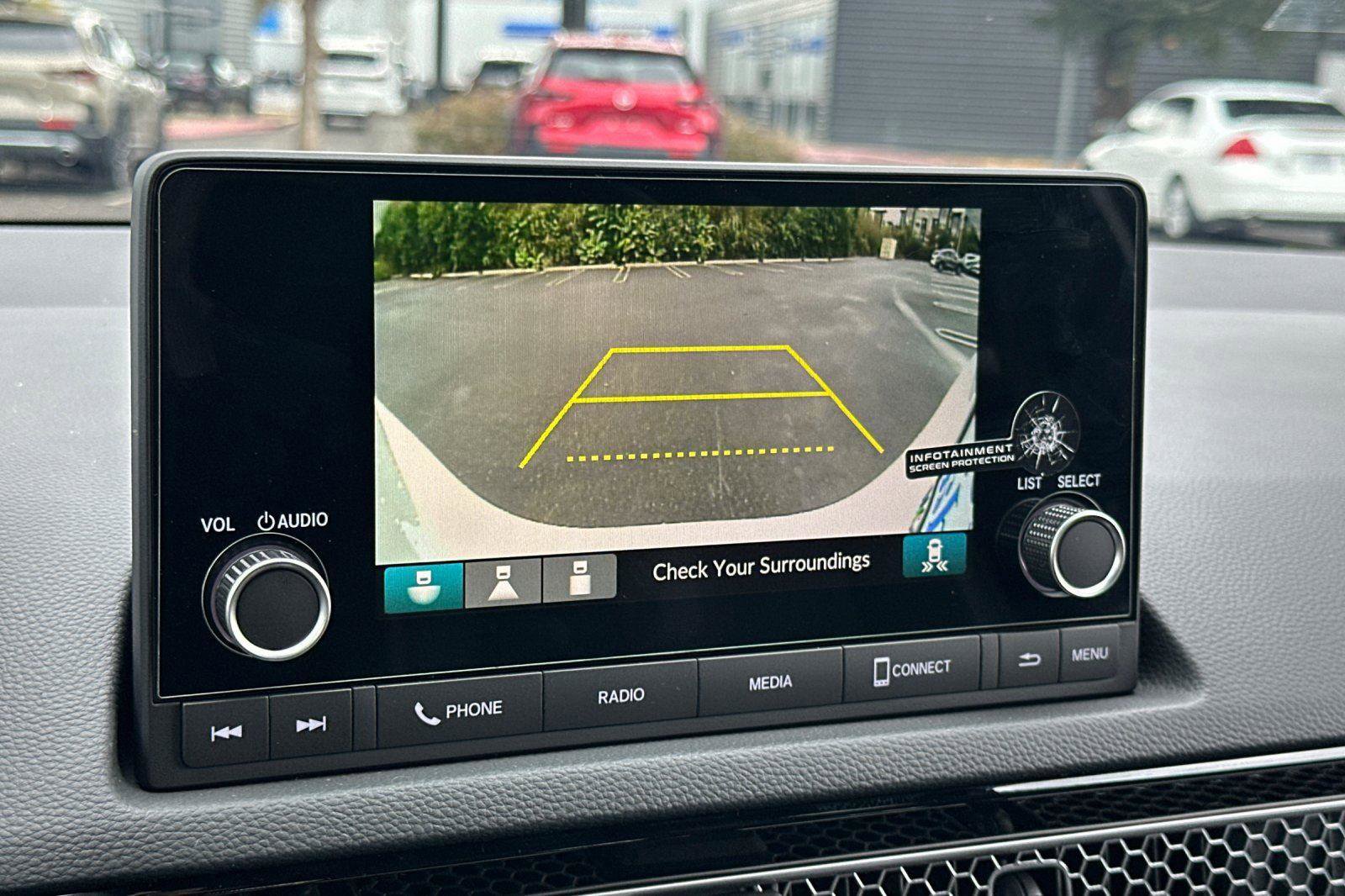 New 2026 Honda Civic Sport image 19