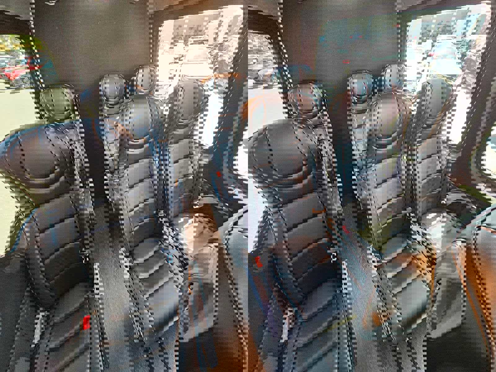 Used 2024 Mercedes-Benz Sprinter 3500 image 16