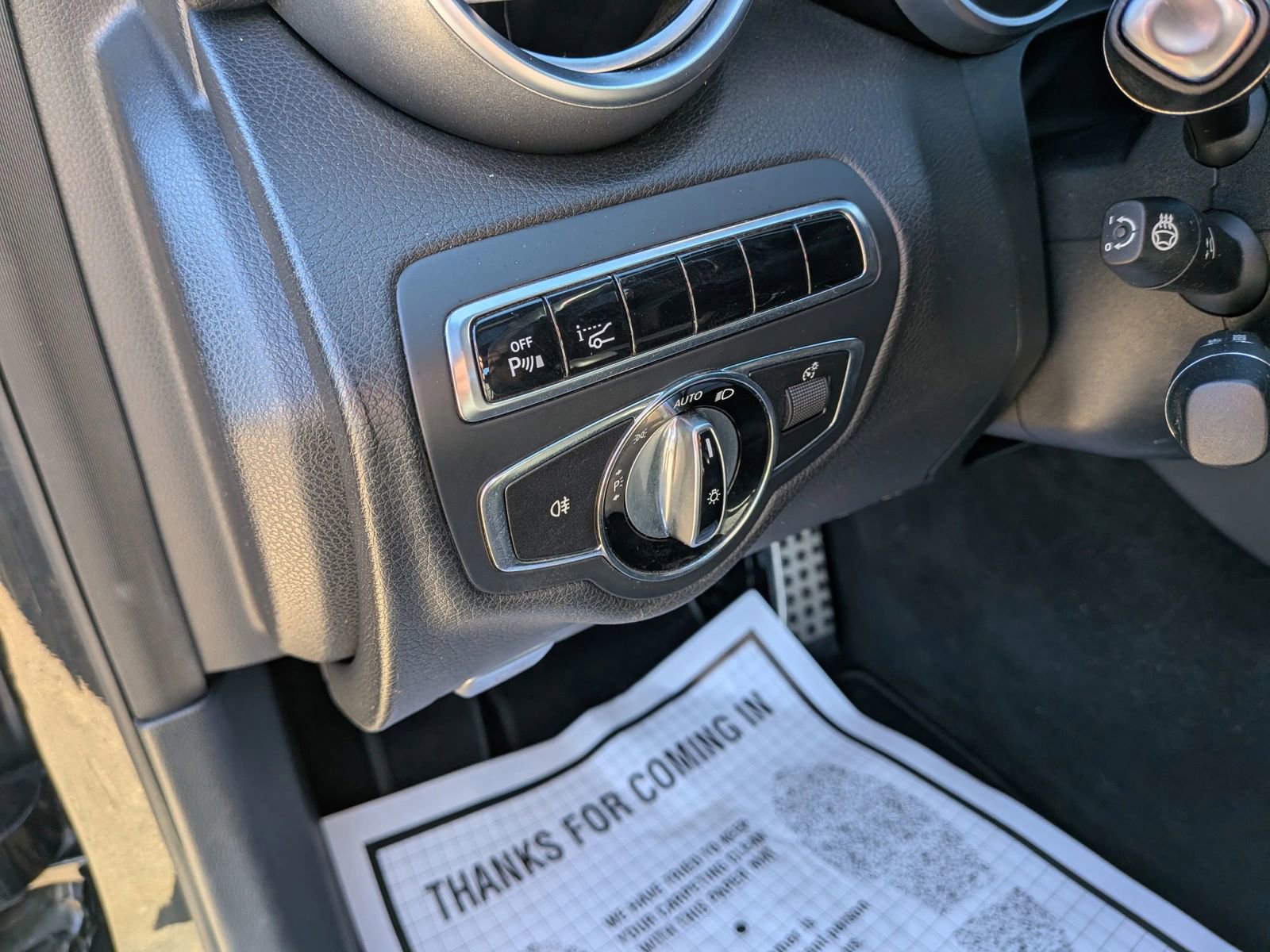 Used 2016 Mercedes-Benz C 300 4MATIC Sedan w/ Multimedia Package image 43