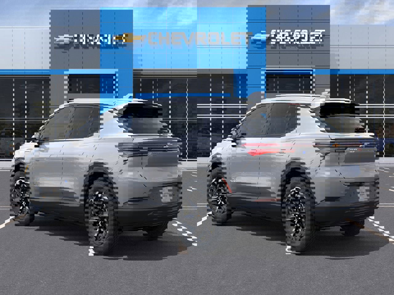 New 2026 Chevrolet Equinox EV LT image 27