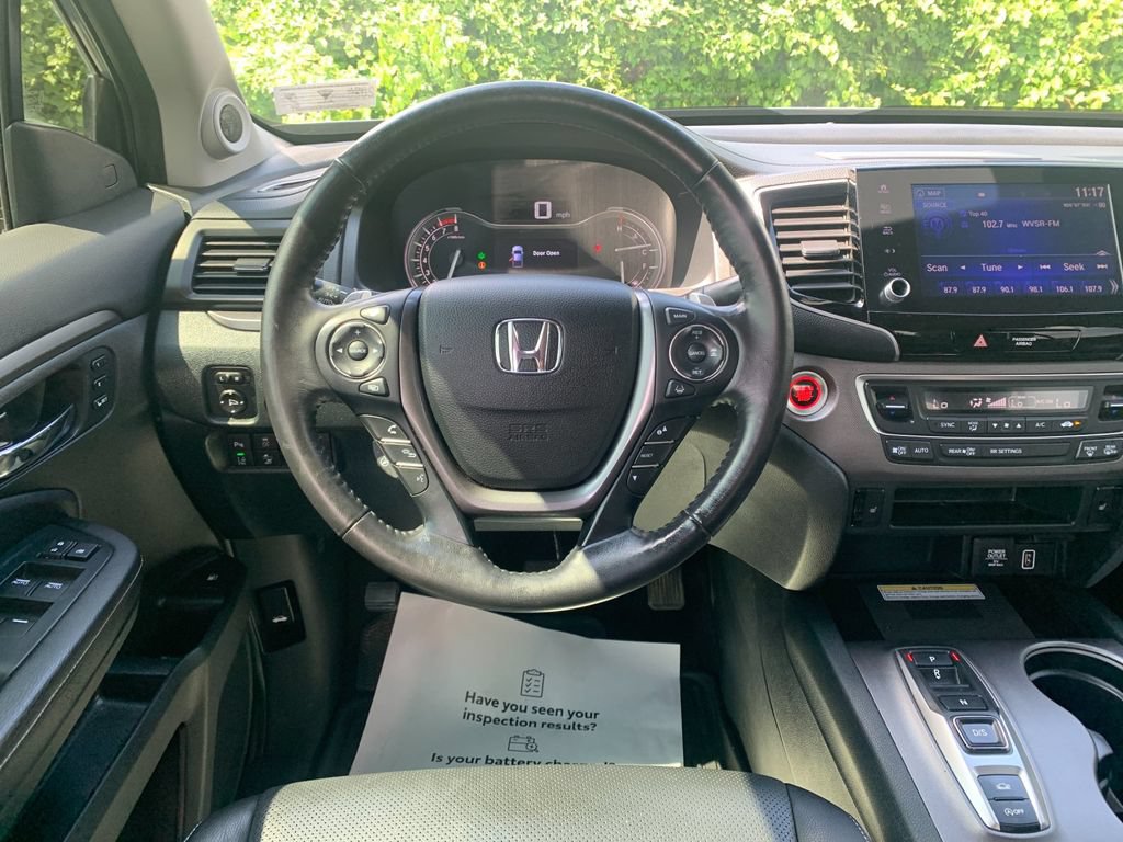 Used 2023 Honda Ridgeline RTL-E image 17