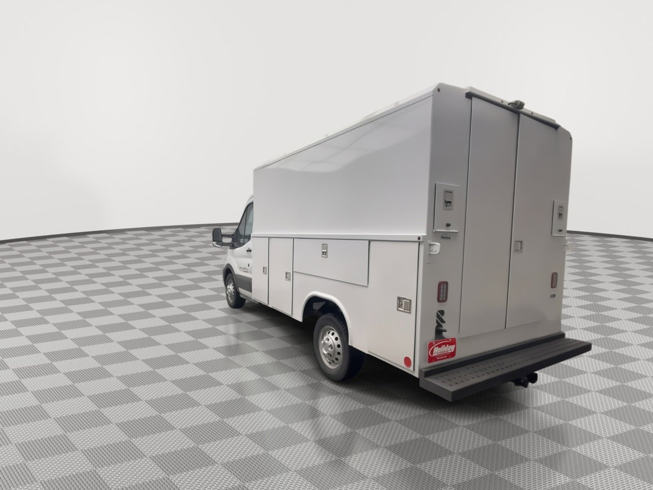 New 2025 Ford Transit 350 AWD w/ Upfitter Package image 2