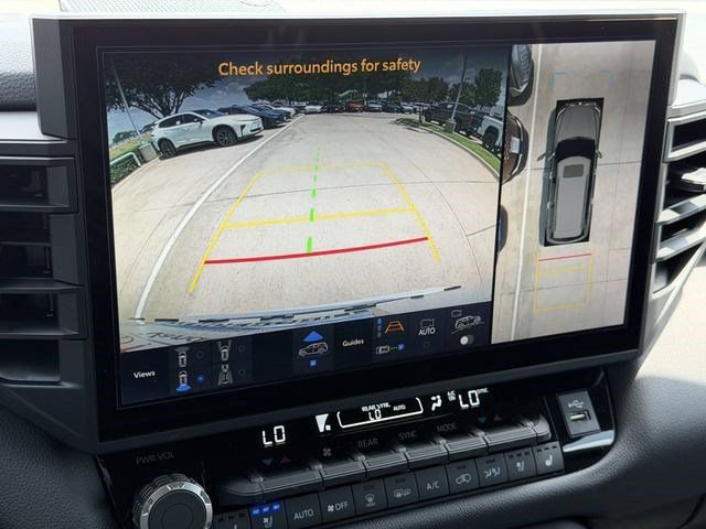 New 2026 Toyota Sequoia TRD Pro AWD/4WD image 18