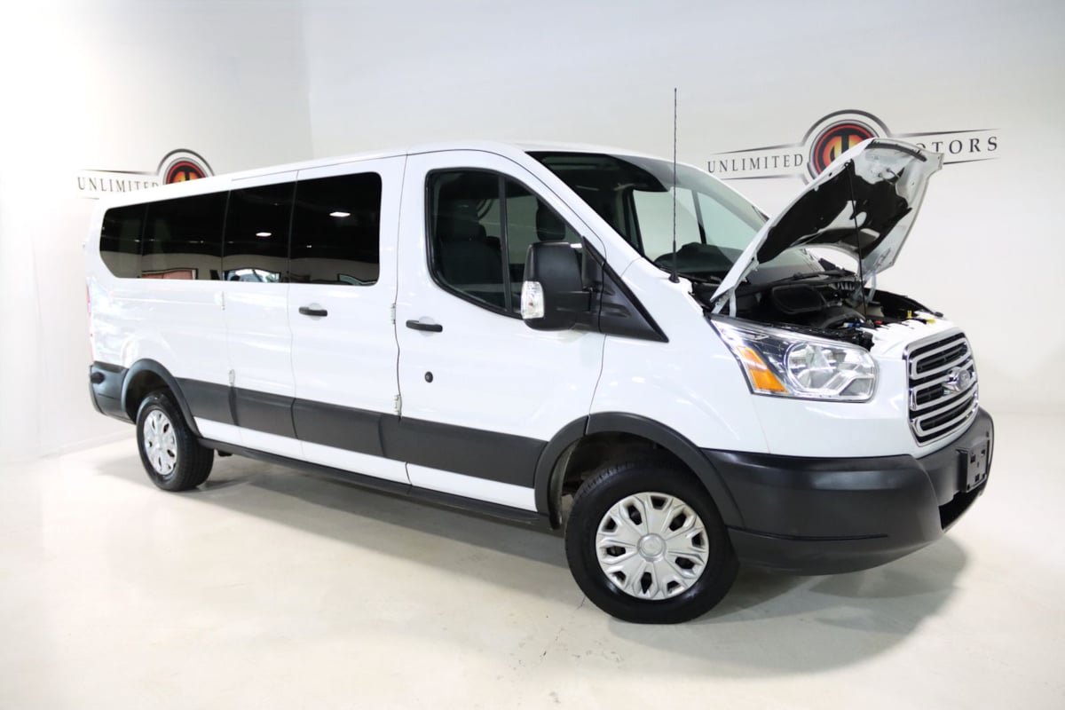 Used 2016 Ford Transit 350 XLT RWD image 30