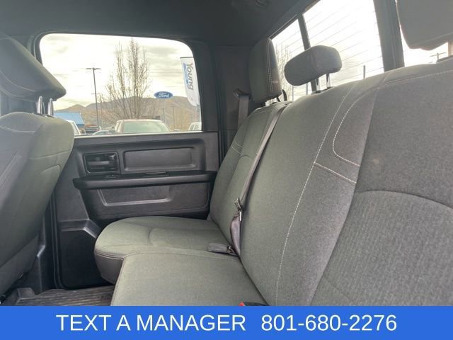 Used 2024 RAM 3500 Tradesman w/ Chrome Appearance Group AWD/4WD image 18