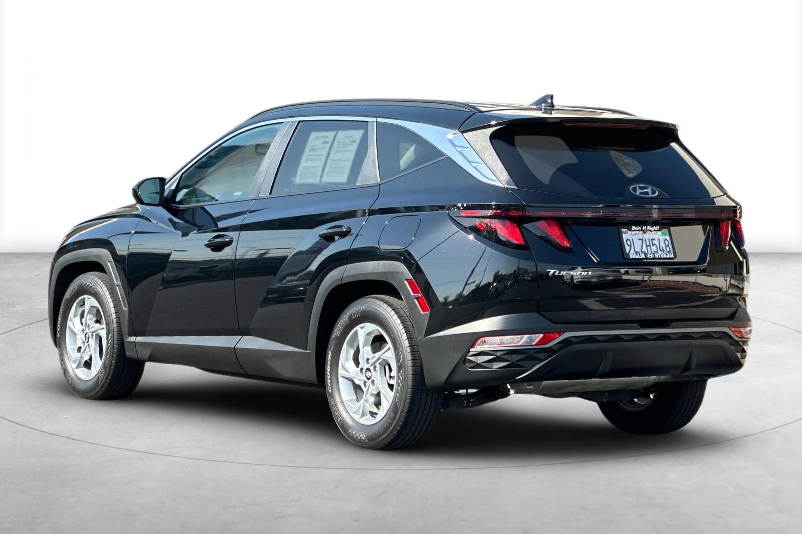 Used 2024 Hyundai Tucson SEL FWD image 4