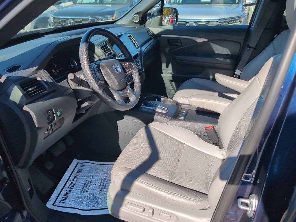 Used 2022 Honda Passport EX-L image 13