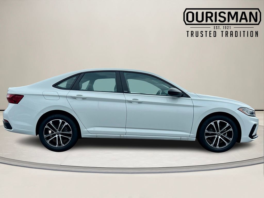 New 2026 Volkswagen Jetta Sport image 2