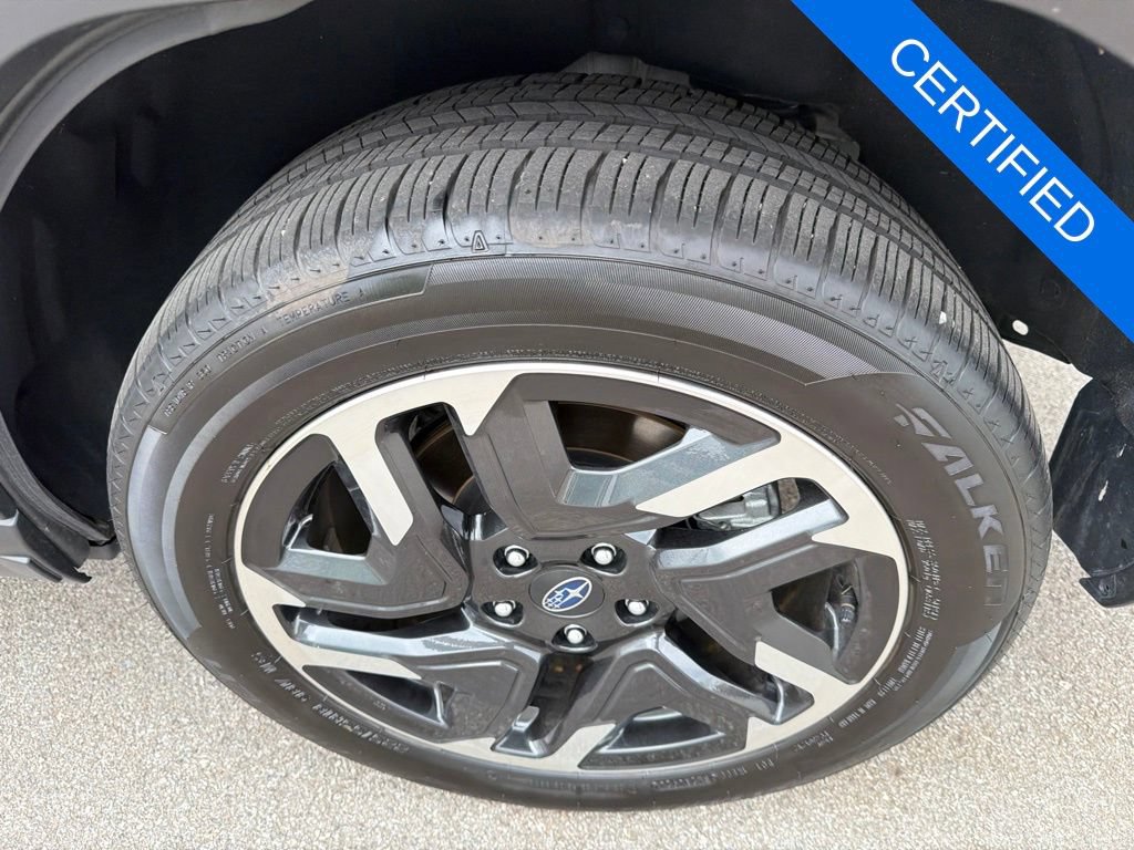 Certified 2025 Subaru Forester Premium AWD/4WD image 35
