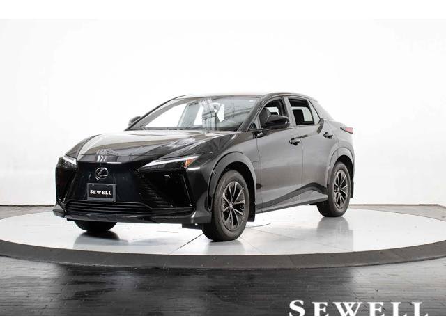 Certified 2026 Lexus RZ 350e 2WD w/ Convenience Package image 1