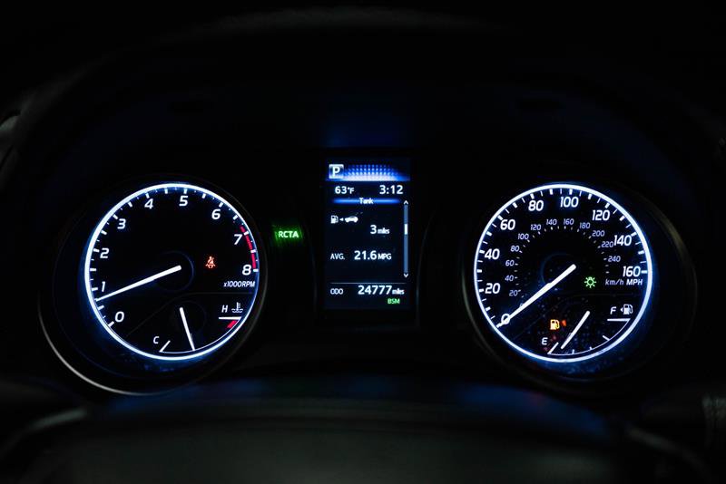Used 2023 Toyota Camry SE w/ Convenience Package FWD image 17