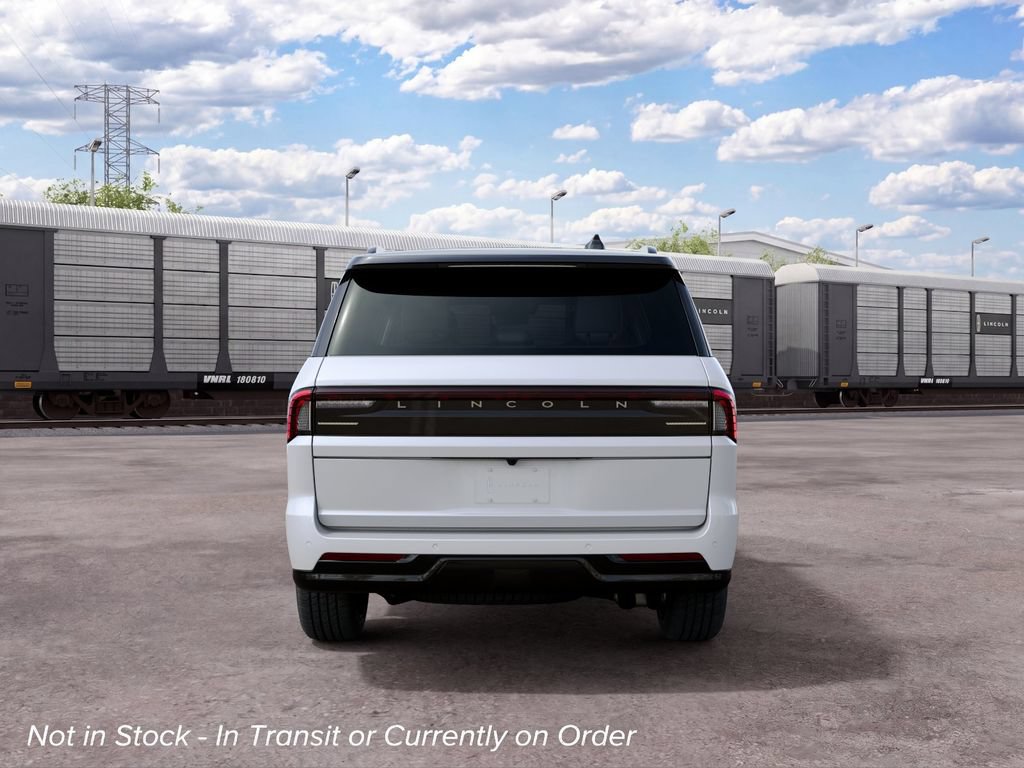 New 2027 Lincoln Navigator Black Label AWD/4WD image 7