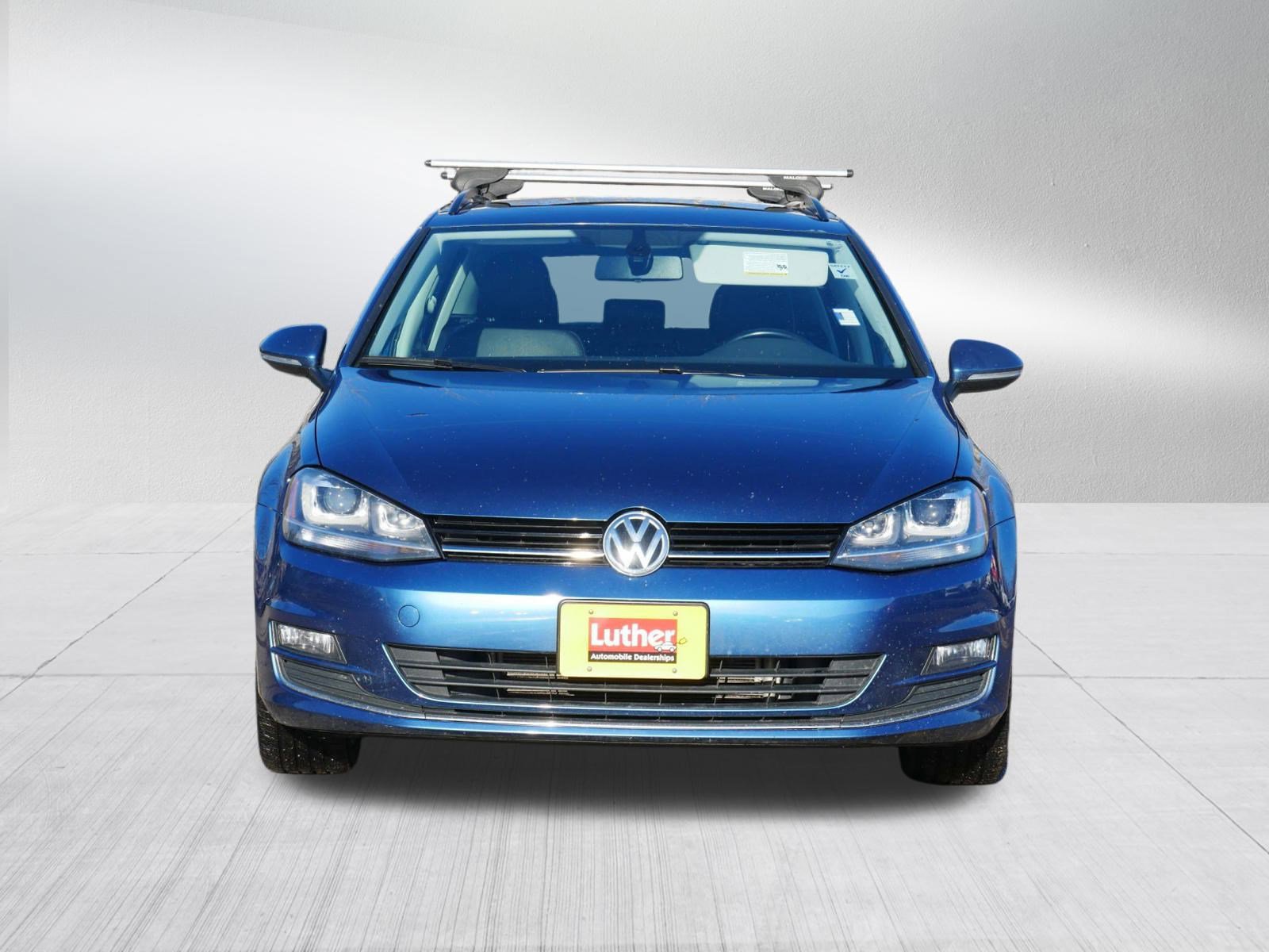 Used 2015 Volkswagen Golf TDI SE video 2