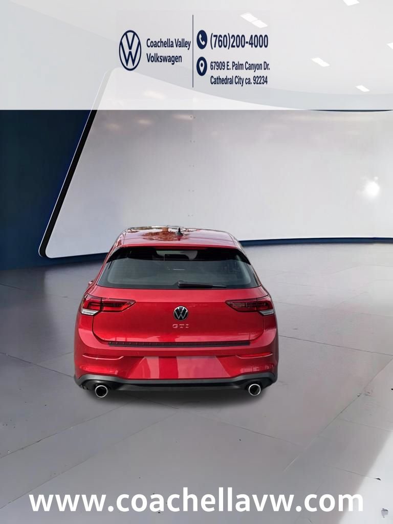 New 2026 Volkswagen GTI S FWD image 3