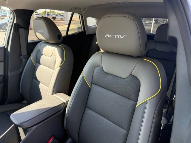 New 2026 Chevrolet Trax ACTIV w/ Sunroof Package FWD image 14