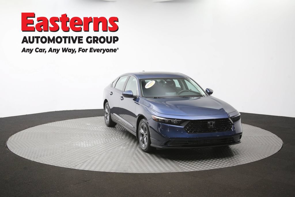 Used 2024 Honda Accord EX image 49