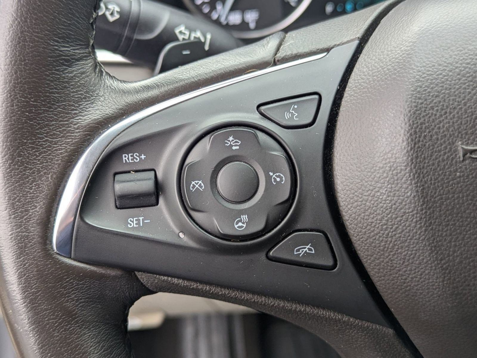 Used 2017 Buick LaCrosse Premium w/ Sun and Shade Package image 15