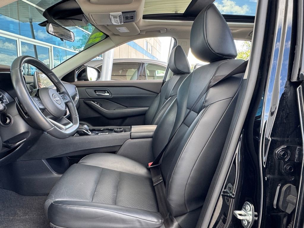 Used 2023 Nissan Rogue SV w/ SV Premium B Package AWD/4WD image 20