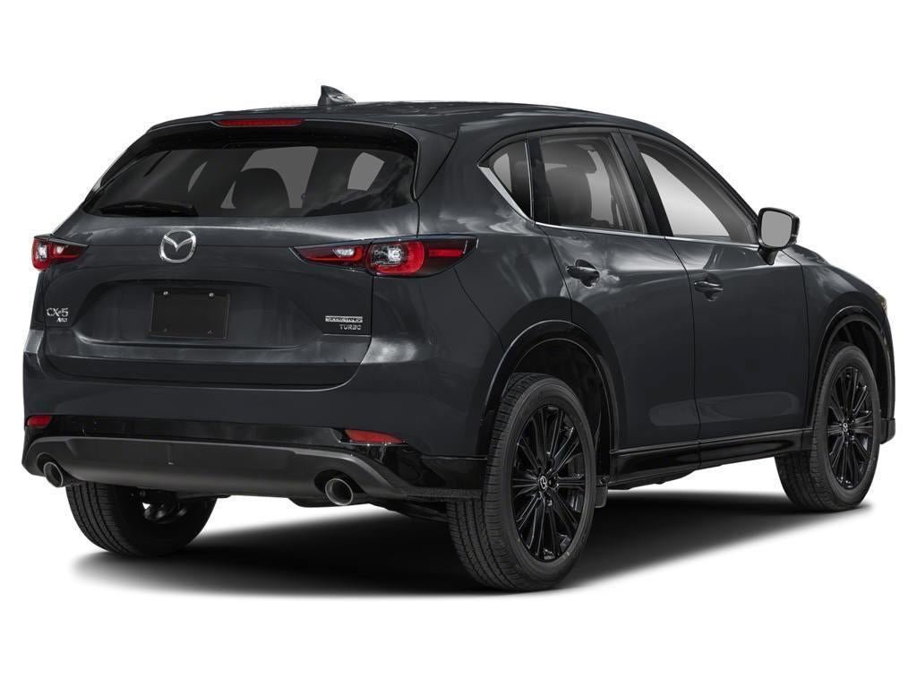 Used 2024 MAZDA CX-5 2.5 Turbo w/ Premium Package AWD/4WD image 2