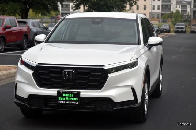 Certified 2026 Honda CR-V LX image 1