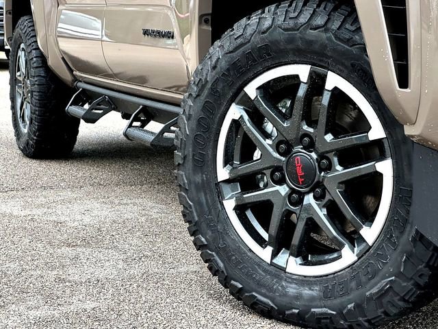 New 2026 Toyota Tacoma TRD Sport image 2