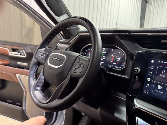 Used 2026 GMC Sierra 1500 Denali Ultimate AWD/4WD image 12