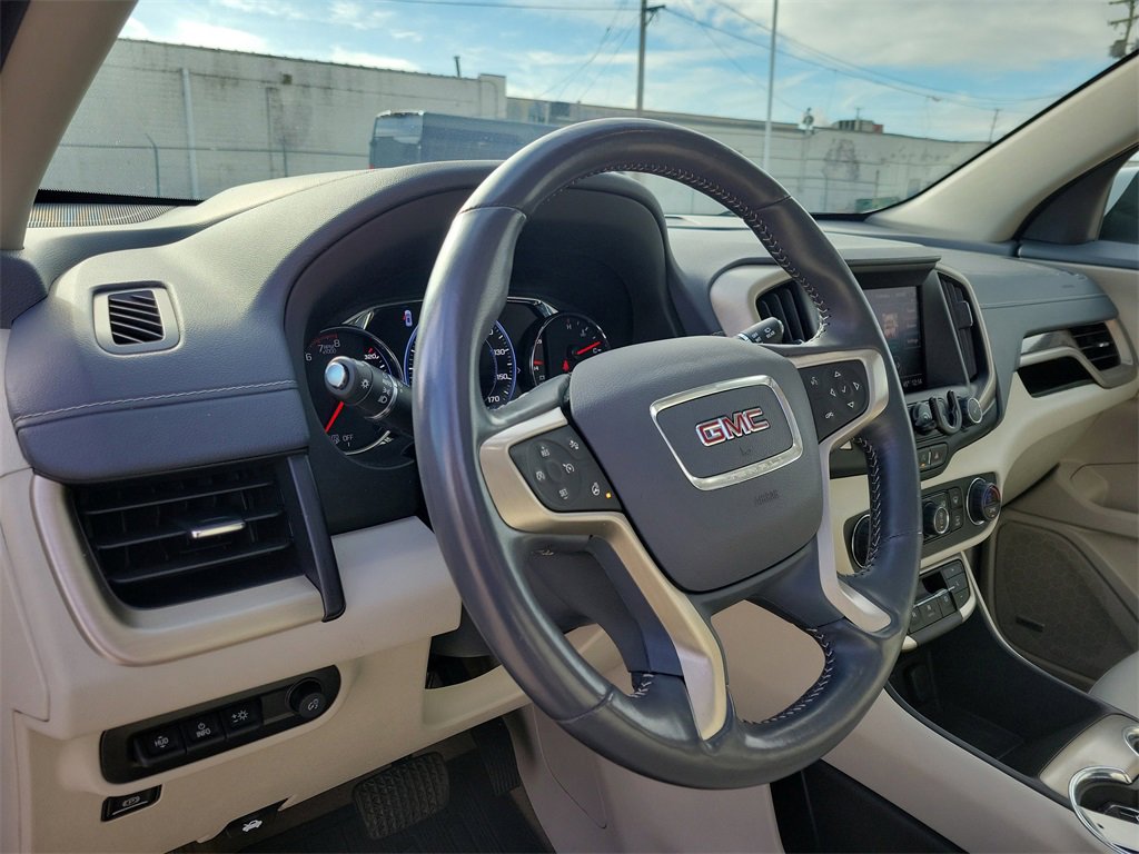 Used 2022 GMC Terrain Denali w/ Denali Premium Package image 22
