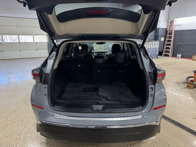 Certified 2024 Nissan Murano SL image 25