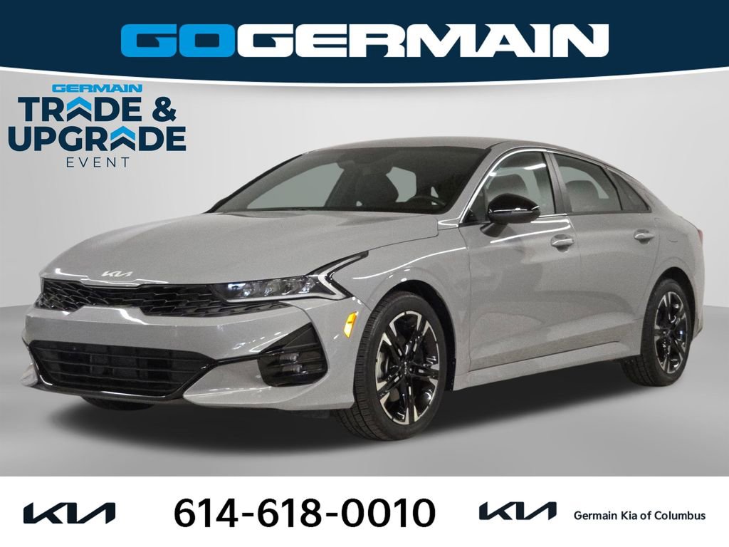 Certified 2023 Kia K5 GT-Line image 1