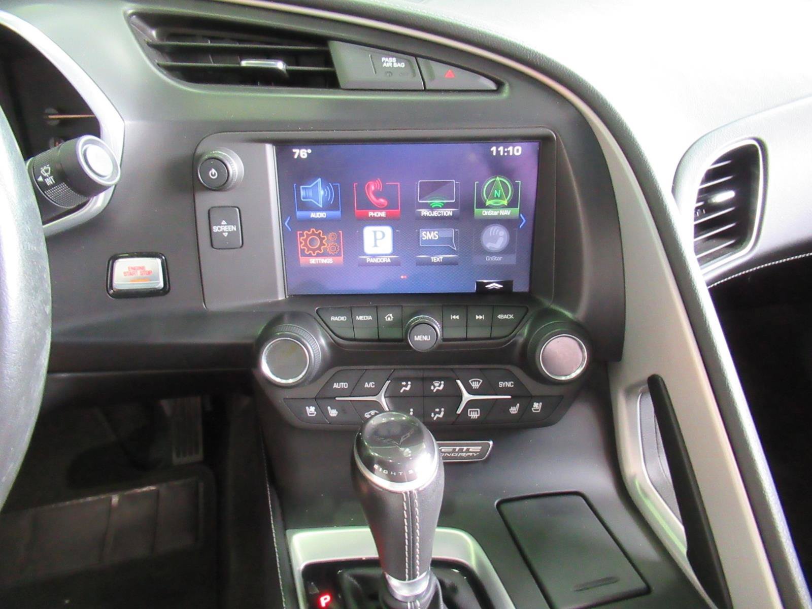 Used 2016 Chevrolet Corvette Stingray Coupe w/ 2LT Preferred Equipment Group RWD image 24