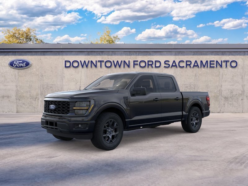 New 2026 Ford F150 STX w/ Equipment Group 200A RWD image 2