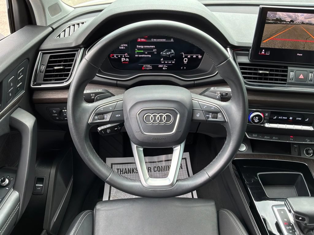 Used 2024 Audi Q5 2.0T Premium Plus AWD/4WD image 25