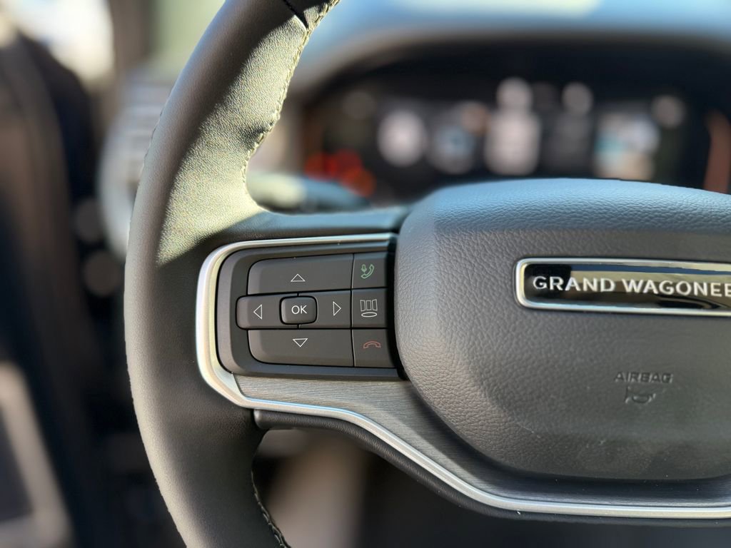 New 2026 Jeep Grand Wagoneer Limited image 22