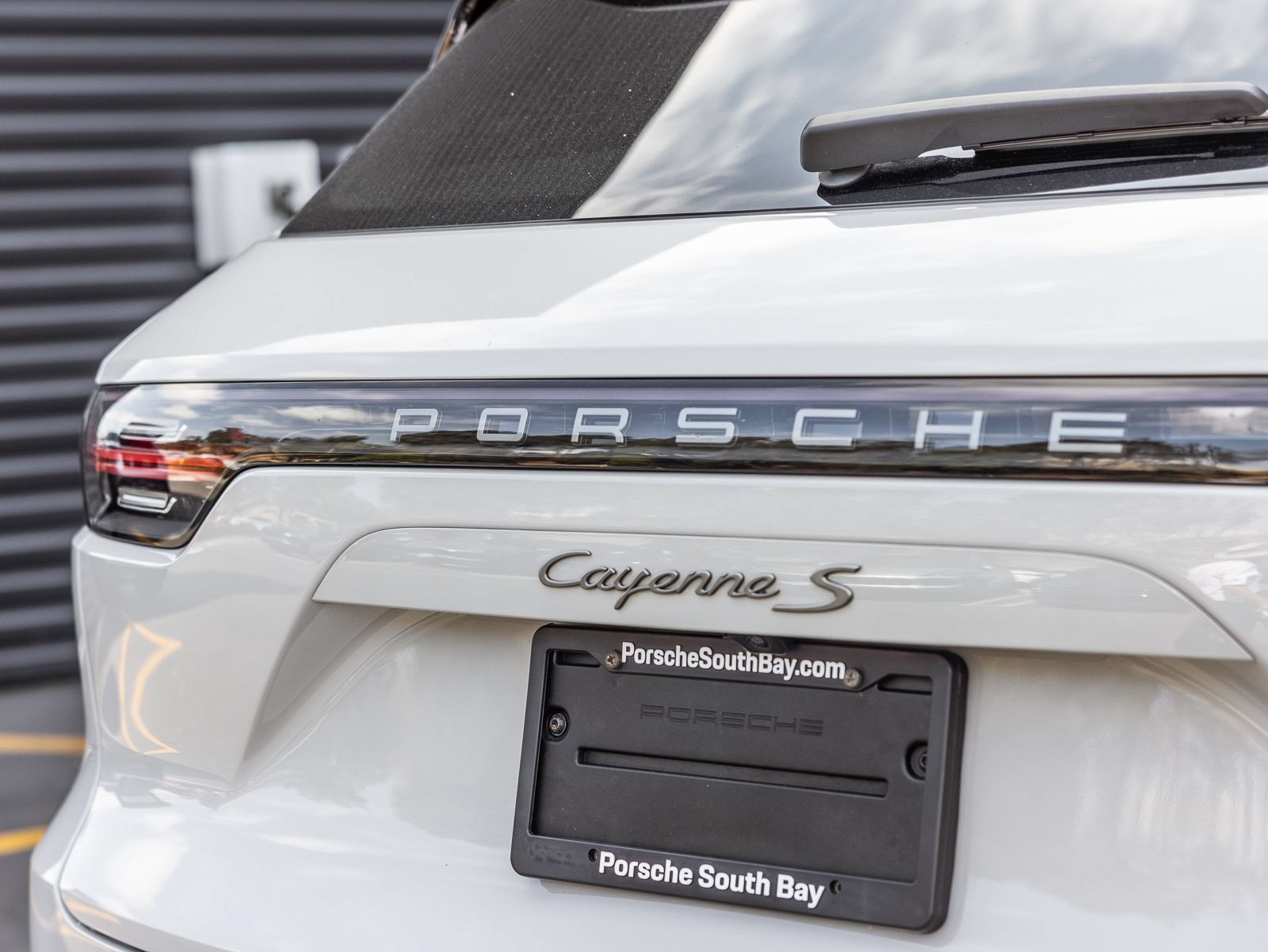 Certified 2023 Porsche Cayenne S AWD/4WD image 15