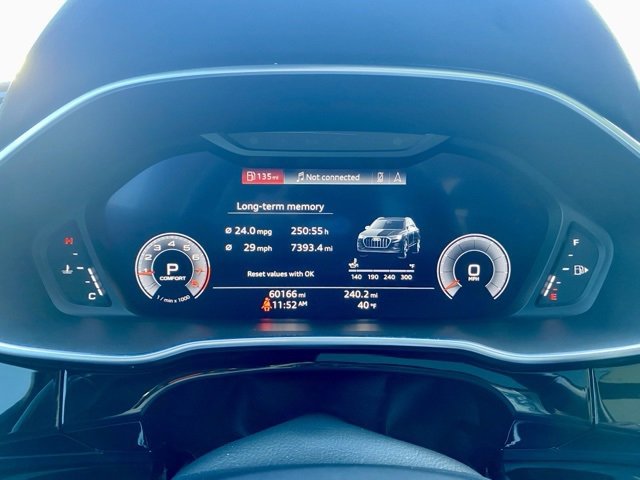 Used 2020 Audi Q3 2.0T Prestige w/ Prestige Package image 16