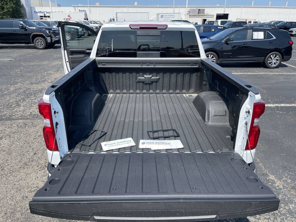 New 2026 Chevrolet Silverado 1500 RST AWD/4WD image 22