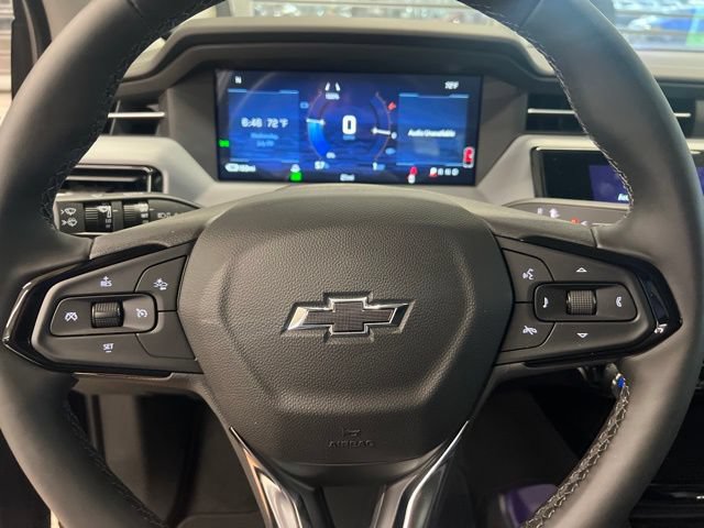 New 2027 Chevrolet Bolt RS FWD image 13