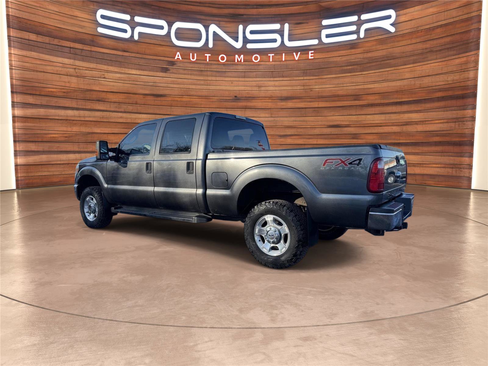 Used 2015 Ford F350 XL image 3