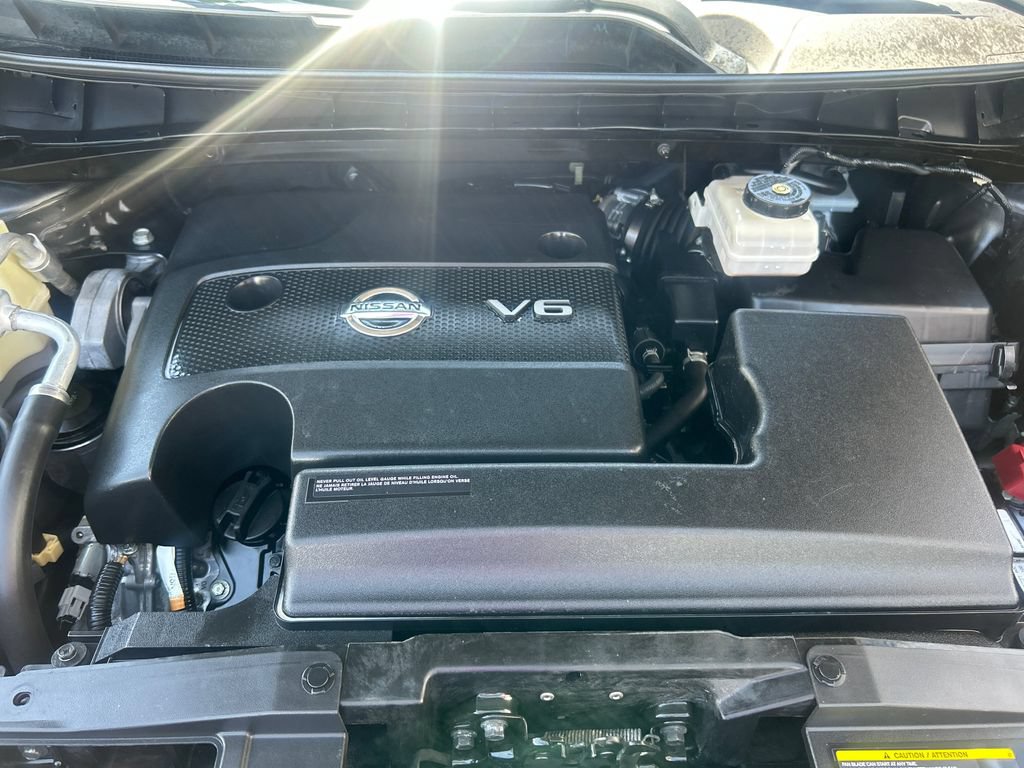 Used 2019 Nissan Murano SL AWD/4WD image 23