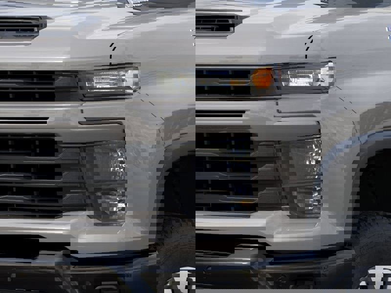 New 2026 Chevrolet Silverado 2500 Custom image 11