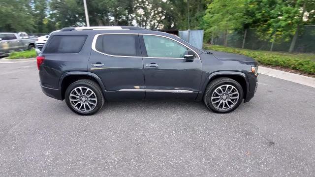 Used 2021 GMC Acadia Denali w/ Denali Technology Package image 49