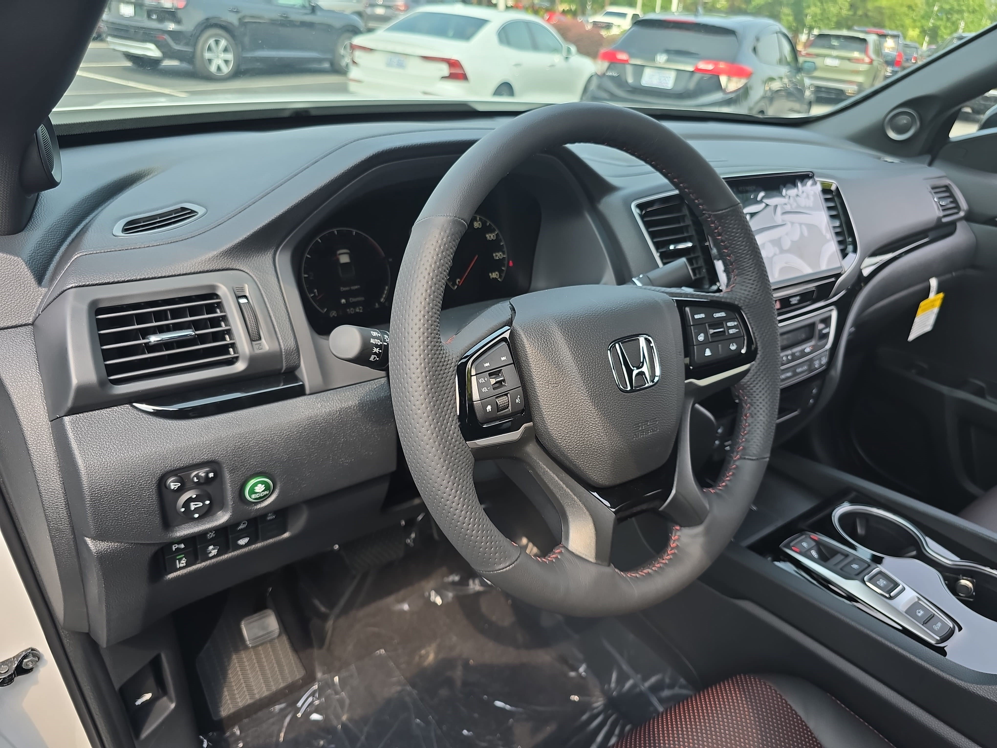 New 2026 Honda Ridgeline Black Edition image 16