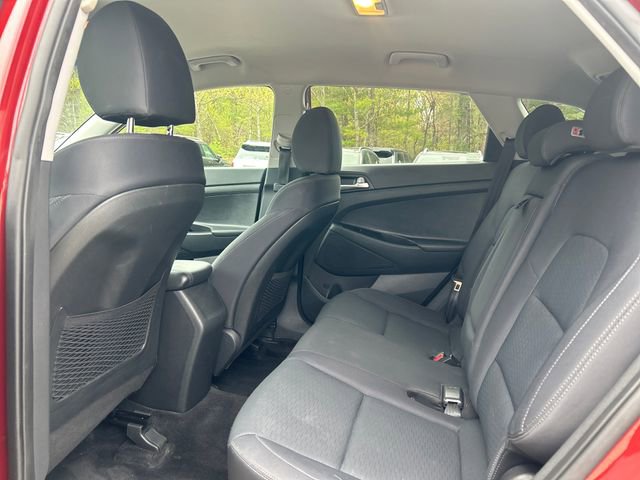 Used 2019 Hyundai Tucson SE AWD/4WD image 22