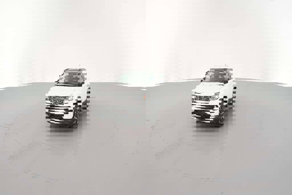 New 2026 Jeep Compass Limited image 3