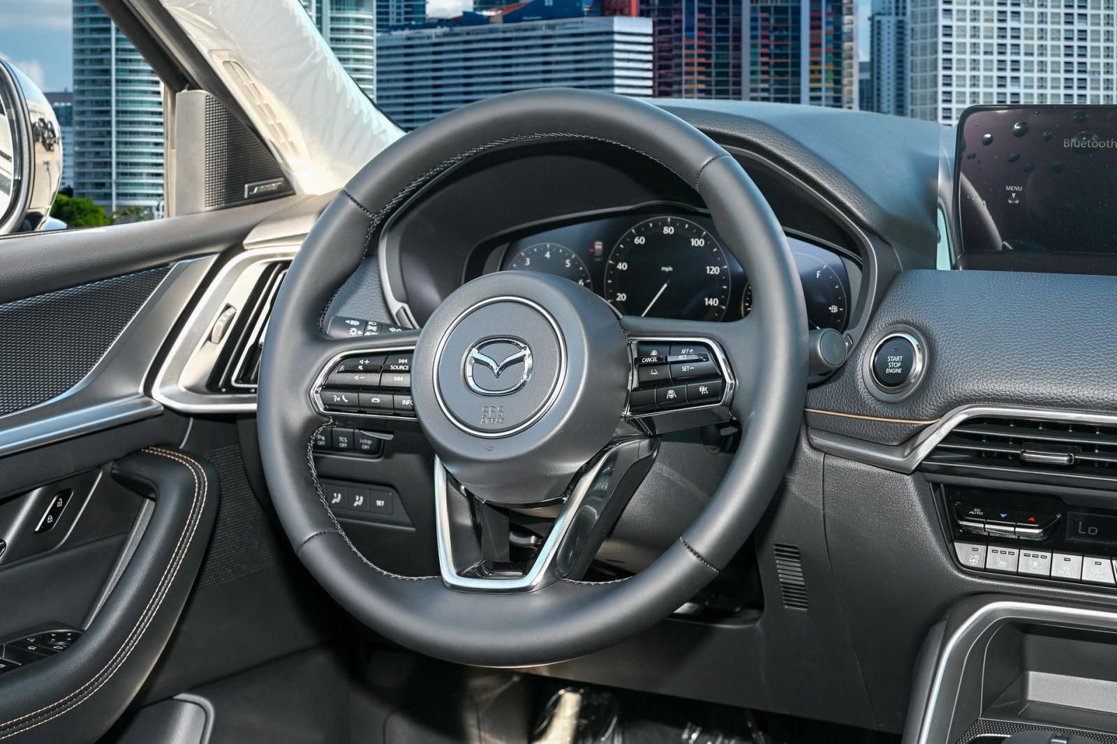 New 2026 MAZDA CX-90 3.3 Turbo w/ Premium Sport Pkg image 21