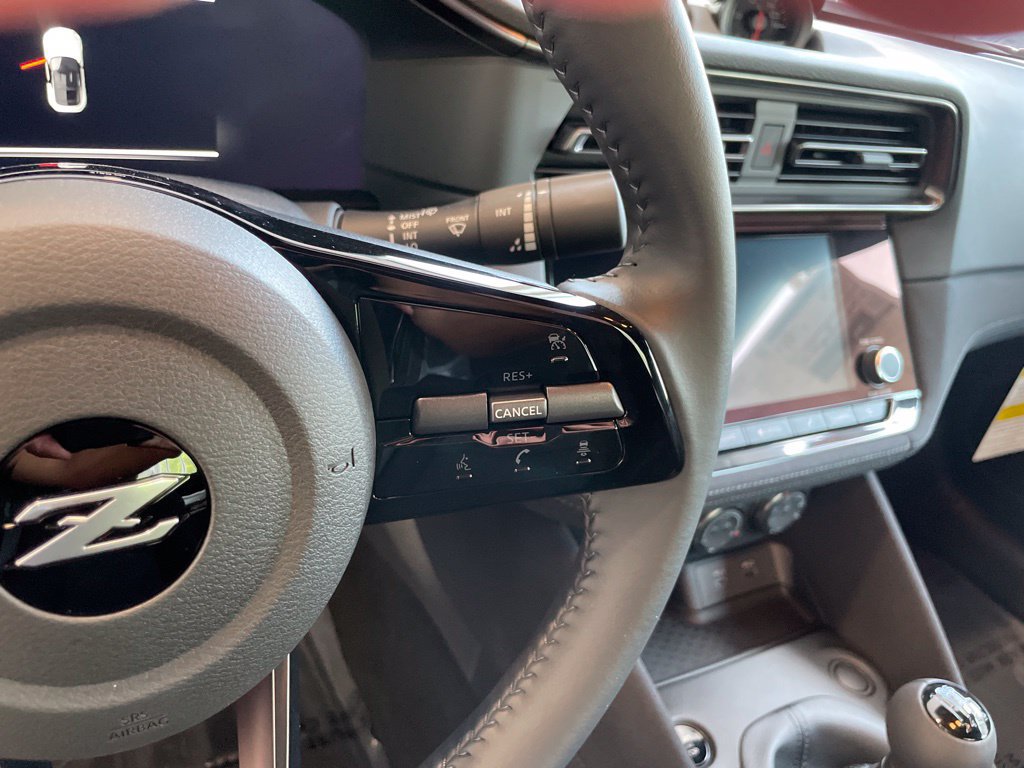 New 2026 Nissan Z Sport w/ Floor Mat Package RWD image 13
