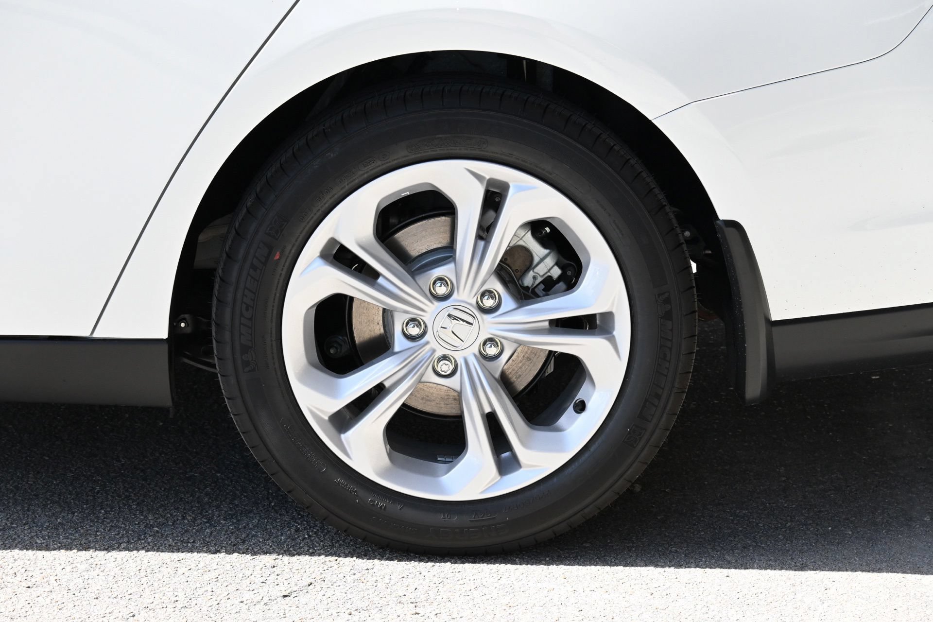 New 2026 Honda Accord LX image 36