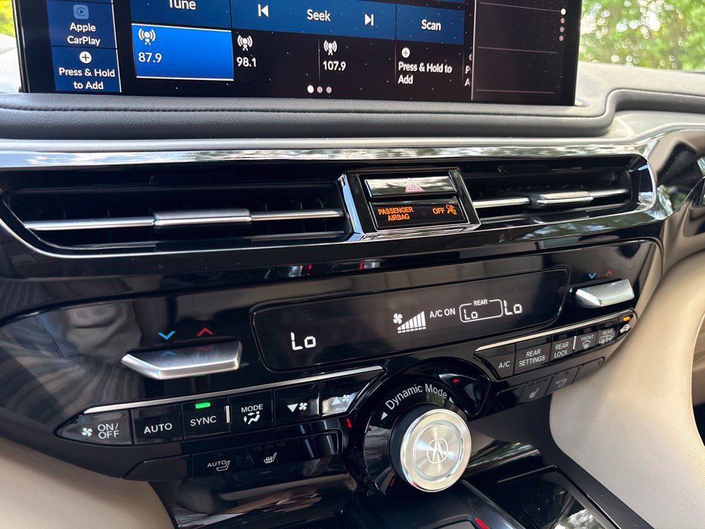New 2026 Acura MDX w/ Technology Package FWD image 36