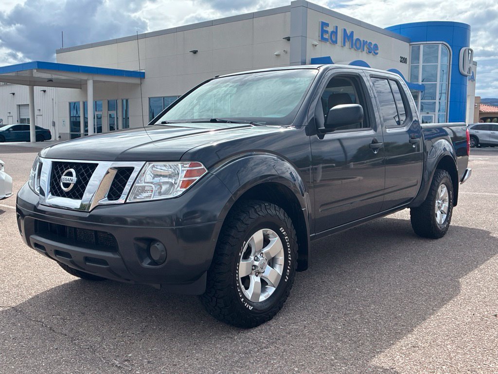 Used 2012 Nissan Frontier SV